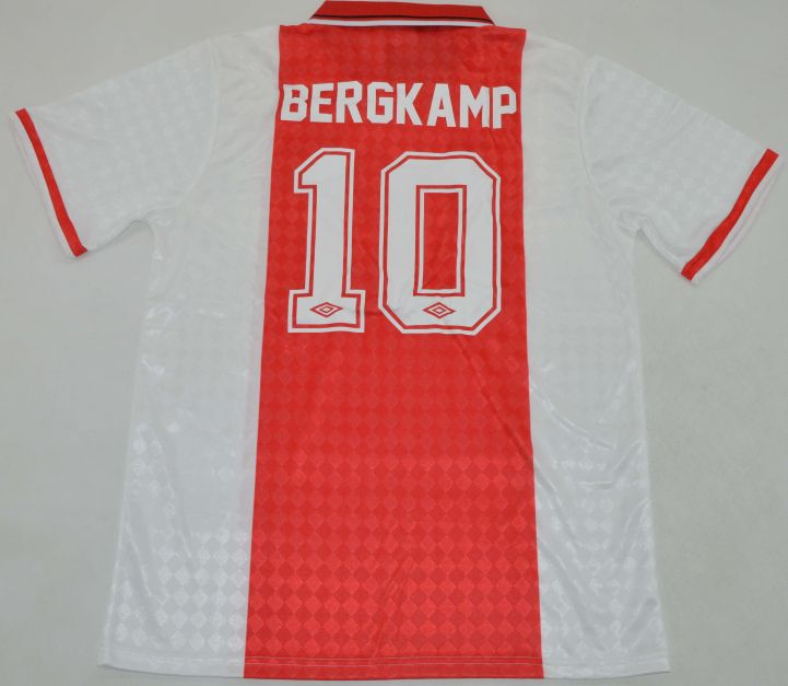 Ajax Amsterdam 1989-1990 retro jersey
