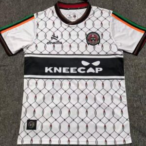 Bohemian FC x Kneecap 2026 Away Jersey