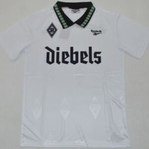 Borussia Mönchengladbach 1995-96 Retro Jersey