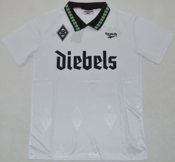 1ad0aab0 Borussia Mönchengladbach 1995-96 Retro Jersey