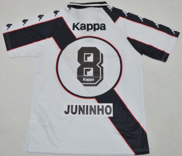 Vasco da Gama 1997 away jersey