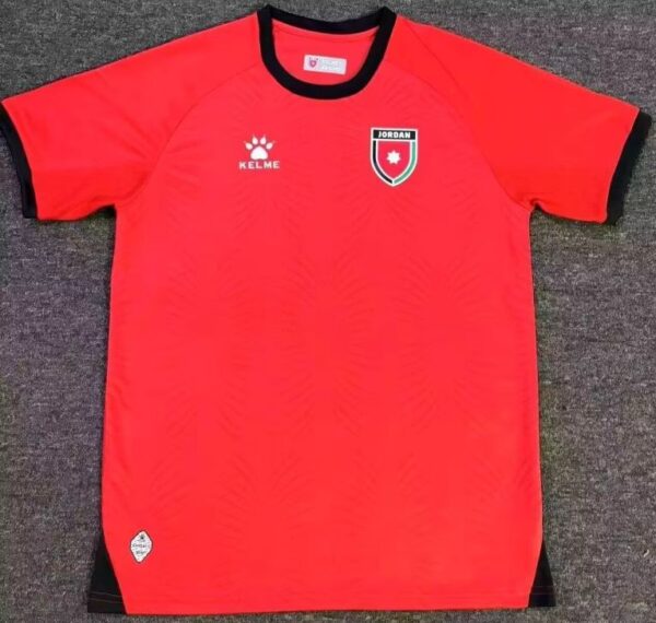 Jordan away national team jersey 2025
