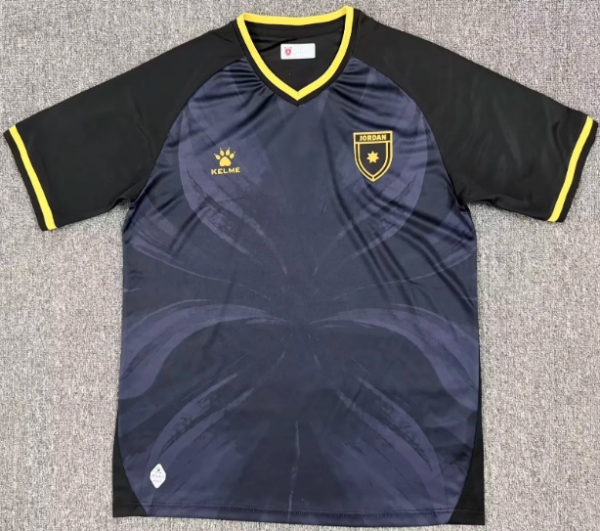 Jordan 2026 third jersey