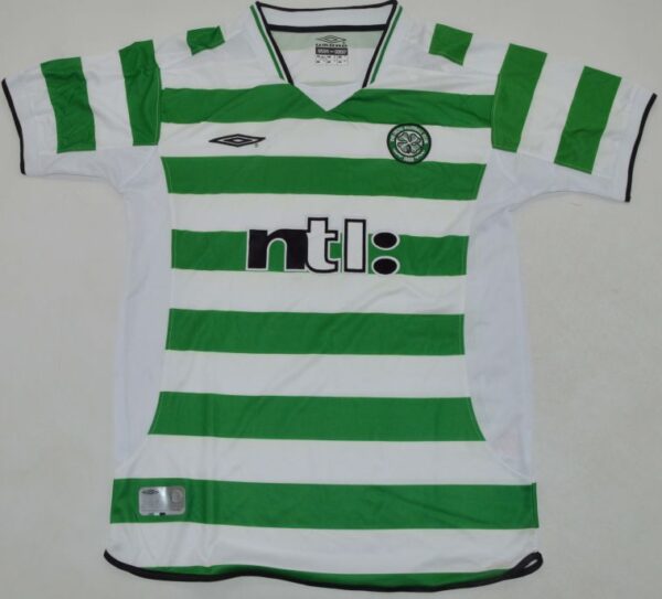 5a62b16e (1) Celtic FC Retro Home Jersey 2001-2002