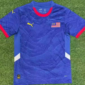 Malaysia 3rd jersey 2025