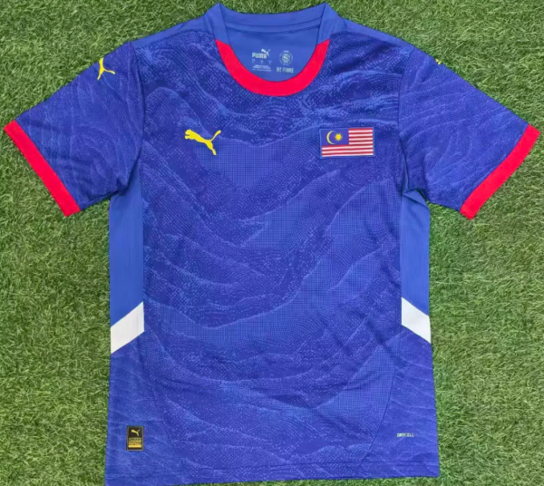 Malaysia 3rd jersey 2025
