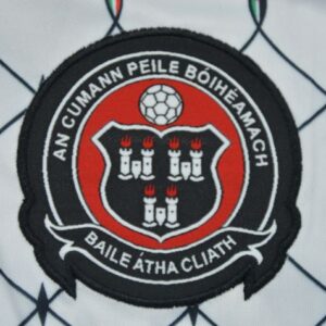 Bohemian FC x Kneecap 2026 Away Jersey - Image 5
