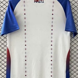 Haiti National Team 2025 Jersey - Image 7