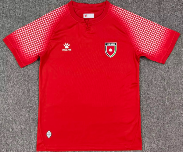 Jordan away 2026 kit