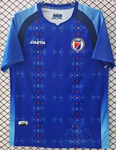 Haiti National Team 2025 Jersey