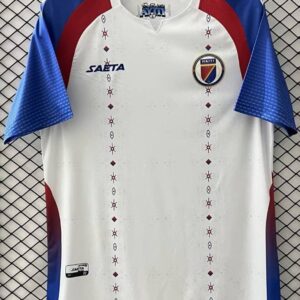 Haïti away 2026 national team jersey