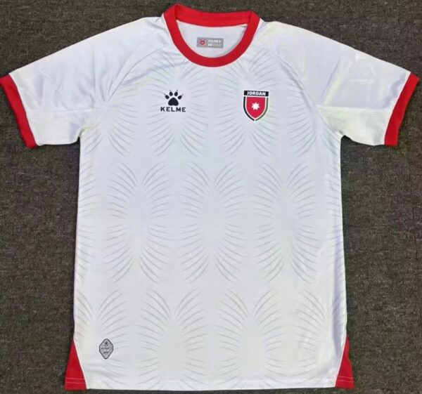 Jordan 2025 National Team Jersey