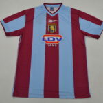 Aston Villa 1999-2000 Retro Jersey