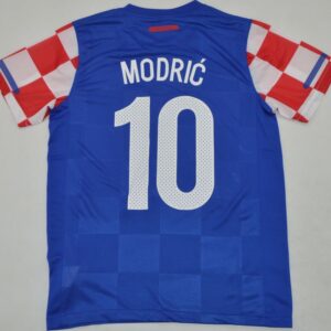 Croatia national team jersey 2010