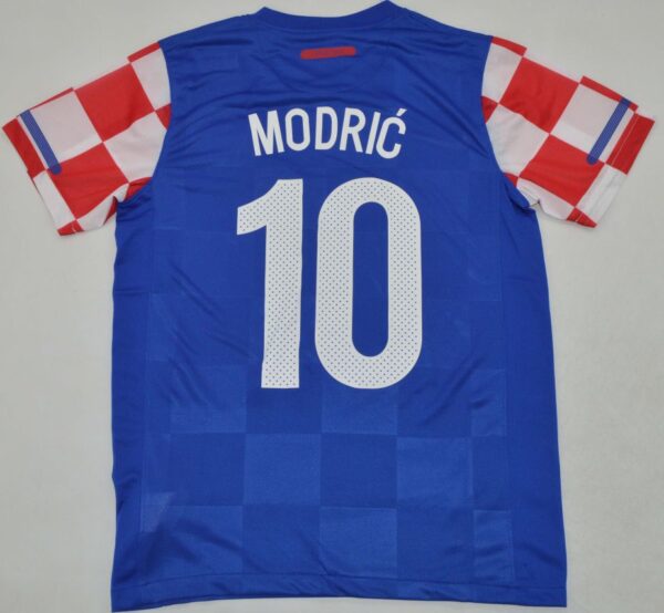 Croatia national team jersey 2010