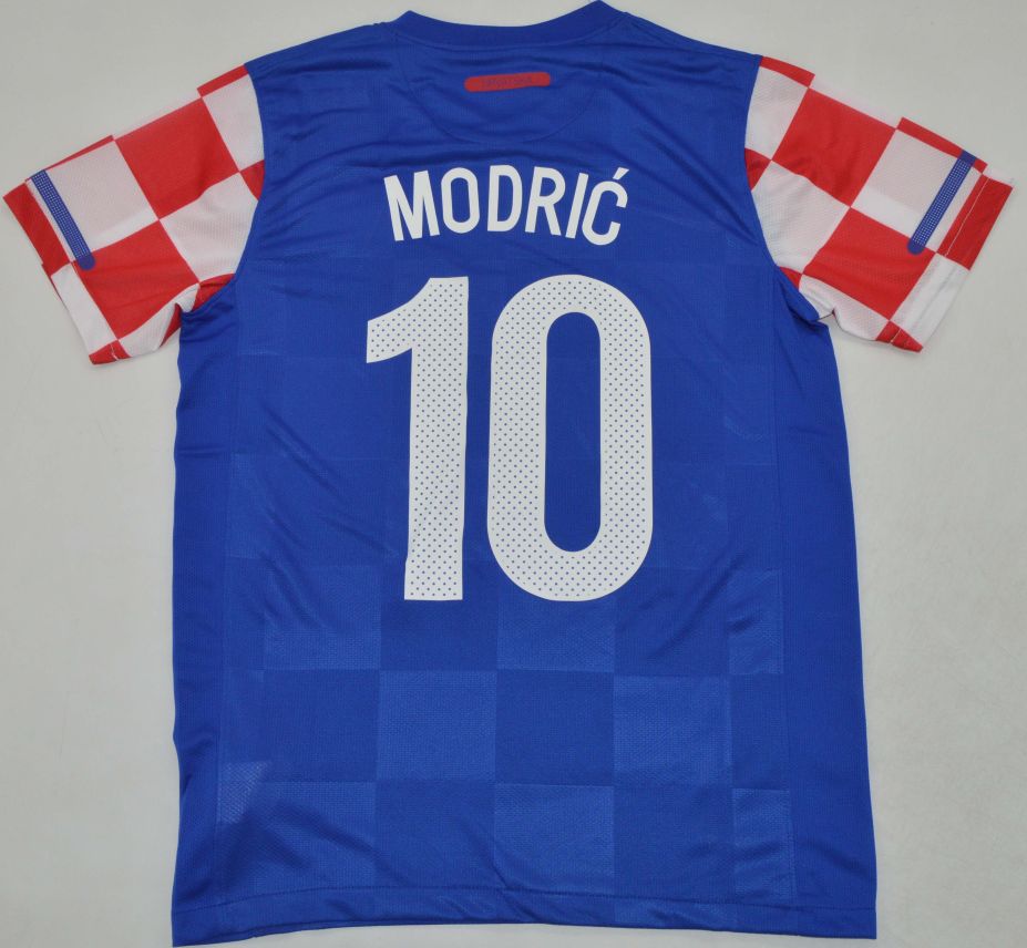 Croatia national team jersey 2010
