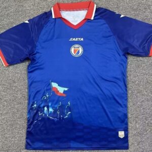 Haiti National Team 2026 Jersey