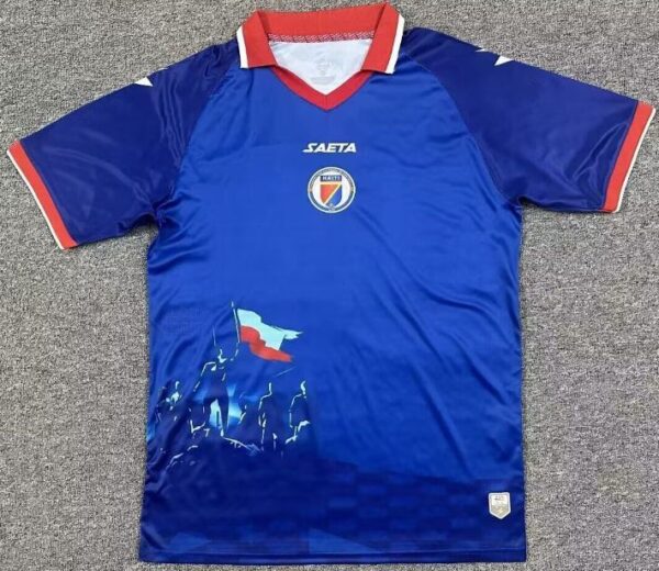 Haiti National Team 2026 Jersey