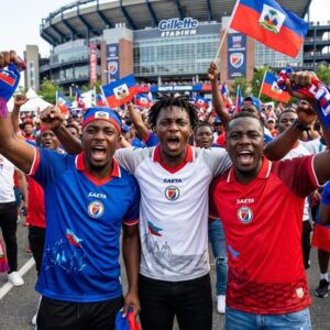 Haiti National Team 2026 Jersey | Official Saeta World Cup Kit