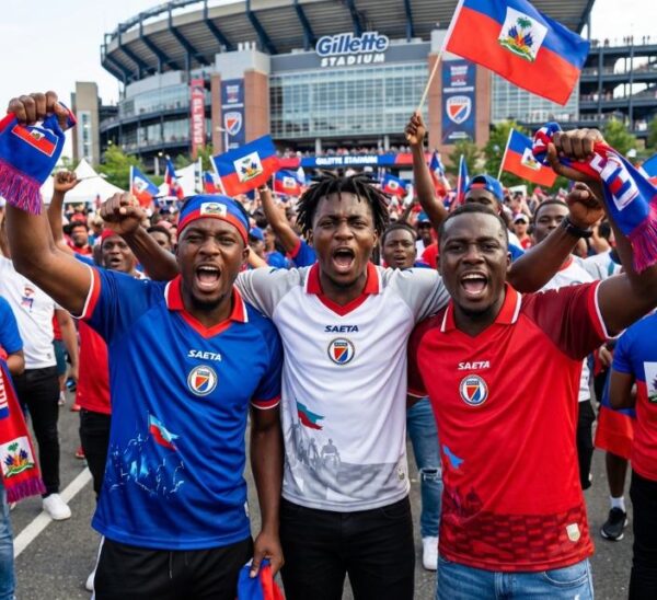 Haiti National Team 2026 Jersey | Official Saeta World Cup Kit