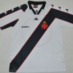 1997 Vasco da Gama Away Retro Jersey