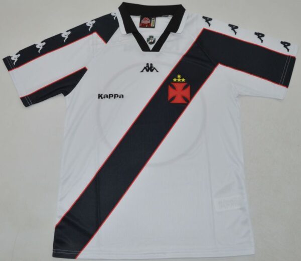 1997 Vasco da Gama Away Retro Jersey