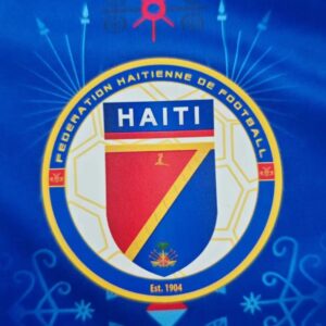 Haiti National Team 2025 Jersey - Image 5
