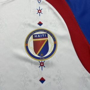 Haiti National Team 2025 Jersey - Image 8
