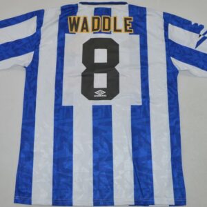Sheffield wednesday 92-93 home jersey