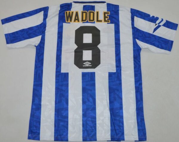 Sheffield wednesday 92-93 home jersey