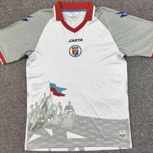 Haiti 2026 away football shirt