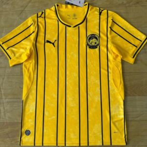 Malaysia 2026 Home Jersey | Harimau Malaya PUMA Football Shirt