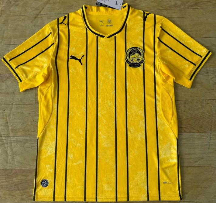 Malaysia 2026 Home Jersey | Harimau Malaya PUMA Football Shirt
