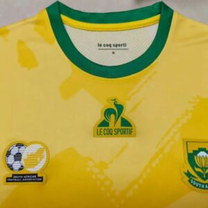 South Africa 2026 Football Kit - Image 3