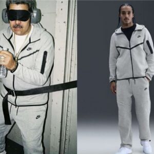 Maduro Nike Tech Fleece Tracksuit