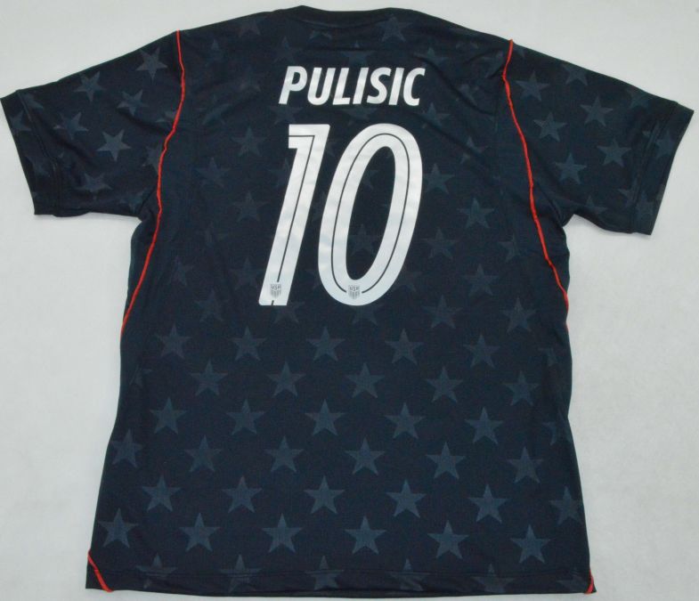 USA Away world cup 2026 kit