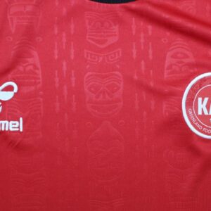Greenland 2025 Home Football Jersey - Image 3