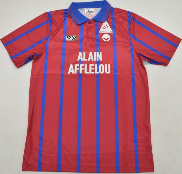 1995-96 Girondins Bordeaux Home Jersey