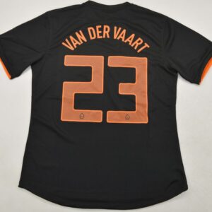 Netherlands away Euro 2012 jersey