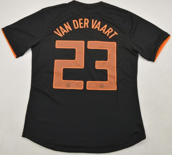 Netherlands away Euro 2012 jersey