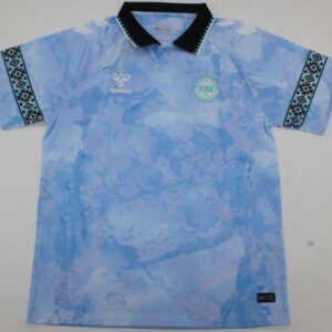 Greenland away 2025 football jersey