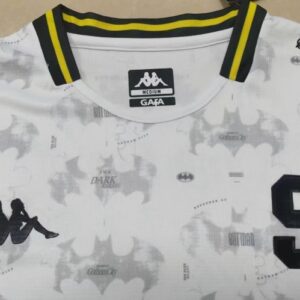 Deportivo Saprissa 2025-26 Batman Third Kit - Image 6