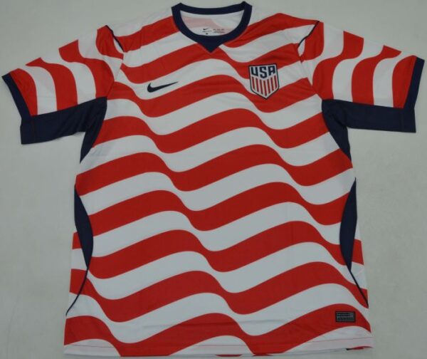 7e6c52bd USA 2026 World Cup Home Jersey