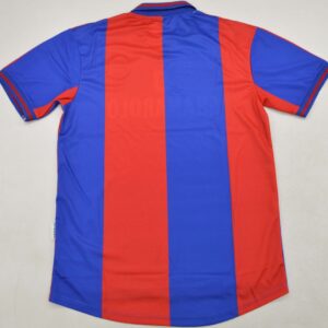 Roberto Baggio Bologna 1997-1998 Home Jersey - Image 5