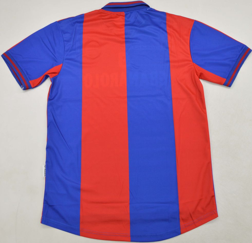 Roberto Baggio Bologna 1997-1998 Home Jersey