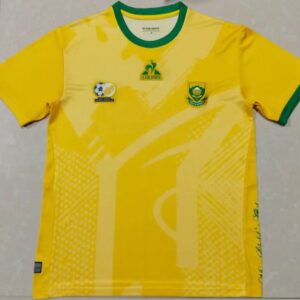 South Africa 2026 Football Kit