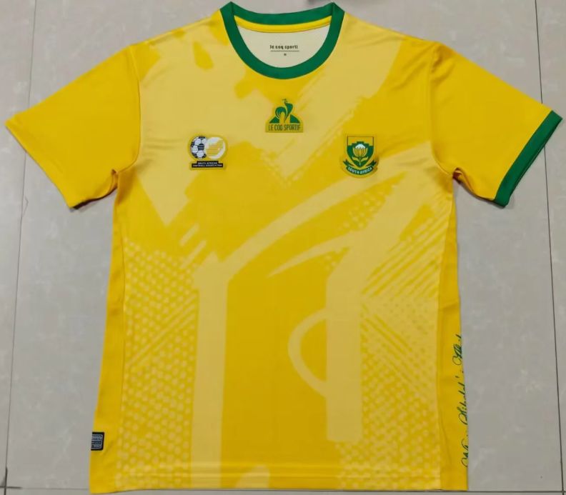 South Africa 2026 Football Kit