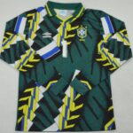 1994 Brazil Goalkeeper Jersey