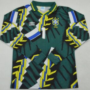 1994 Brazil Goalkeeper Jersey