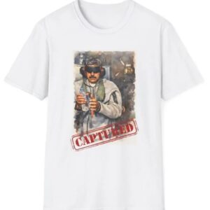 Maduro T shirt Captured